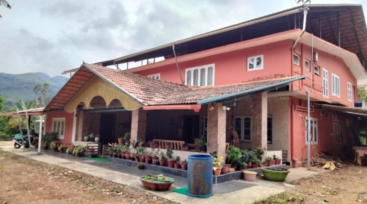 Coorg Naladi Holidays Kakkabe Dış mekan fotoğraf