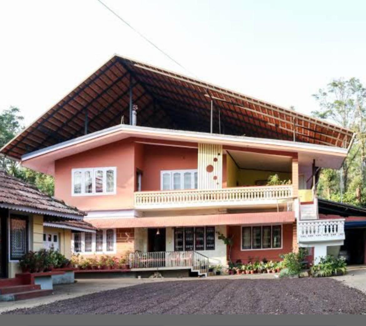 Coorg Naladi Holidays Kakkabe Dış mekan fotoğraf